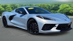 2024 Chevrolet Corvette Stingray
