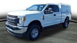 2019 Ford Super Duty F-250 XL