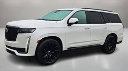 2023 Cadillac Escalade Sport Platinum