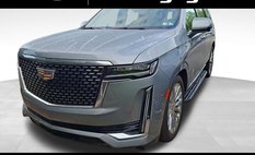 2024 Cadillac Escalade Premium Luxury