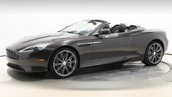 2012 Aston Martin Virage Volante