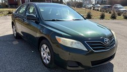 2011 Toyota Camry Base