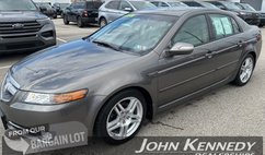 2008 Acura TL 3.2 w/ Navigation