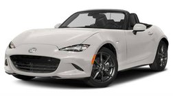 2016 Mazda MX-5 Miata Grand Touring