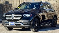 2022 Mercedes-Benz GLE-Class GLE 350 4MATIC