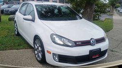 2013 Volkswagen GTI Wolfsburg Edition
