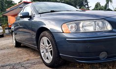 2009 Volvo S60 2.5T