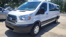 2016 Ford Transit 350 Wagon Low Roof XL 60/40 Pass. 148-in. WB