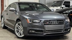 2016 Audi S5 3.0T quattro Premium Plus