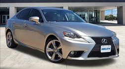2014 Lexus IS 350 Base