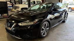 2019 Nissan Maxima SL FWD