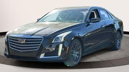 2017 Cadillac CTS 3.6L Luxury