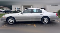 2004 Lincoln Town Car Executive