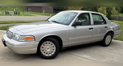 2005 Ford Crown Victoria Police Interceptor