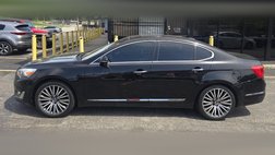 2014 Kia Cadenza Premium