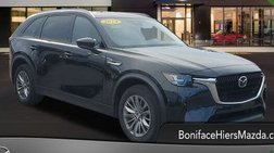2024 Mazda CX-90 Plug-in Hybrid Preferred