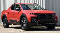 2025 Hyundai Santa Cruz XRT