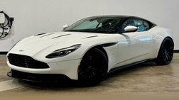 2018 Aston Martin DB11 V12