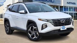 2022 Hyundai Tucson Hybrid SEL Convenience