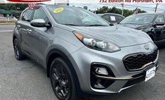 2020 Kia Sportage S