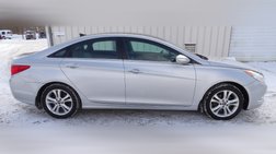 2012 Hyundai Sonata SE