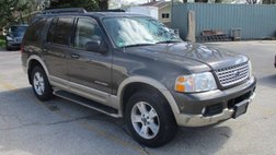 2005 Ford Explorer Eddie Bauer