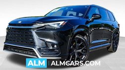 2024 Lexus TX 500h TX 500h F SPORT Premium