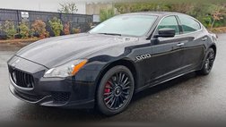 2014 Maserati Quattroporte S Q4