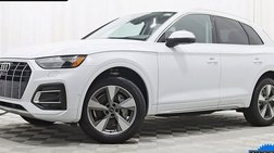 2024 Audi Q5 quattro Prestige 40 TFSI