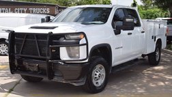 2020 Chevrolet Silverado 2500HD Work Truck