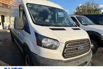 2018 Ford Transit 250