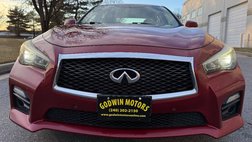 2014 Infiniti Q50 Premium