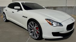 2016 Maserati Quattroporte S Q4