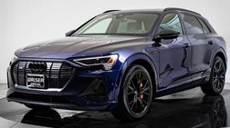 2022 Audi e-tron quattro Chronos
