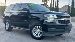 2019 Chevrolet Tahoe LS