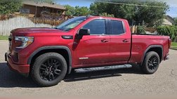 2020 GMC Sierra 1500 Elevation