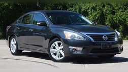 2015 Nissan Altima 2.5 SL