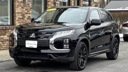 2025 Mitsubishi Outlander Sport LE AWC