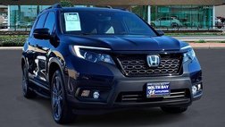 2021 Honda Passport EX-L
