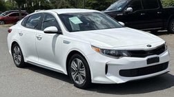 2018 Kia Optima Plug-In Hybrid EX
