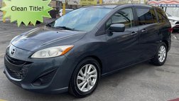 2012 Mazda MAZDA5 Sport