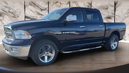 2012 Ram Ram Pickup 1500 Lone Star