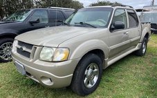 2005 Ford Explorer Sport Trac Adrenalin