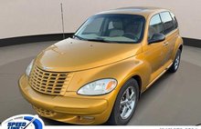 2002 Chrysler PT Cruiser Limited Wagon FWD
