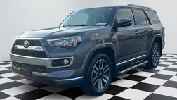 2018 Toyota 4Runner 