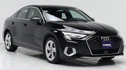 2024 Audi A3 quattro Premium 40 TFSI