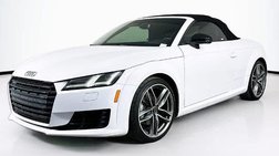 2017 Audi TT 2.0T quattro