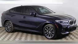 2023 BMW X6 xDrive40i