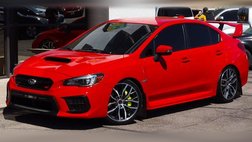 2020 Subaru WRX STI