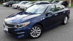 2016 Kia Optima EX